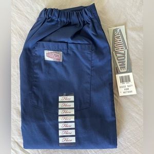 Scrub Zone Landau Flare Pant